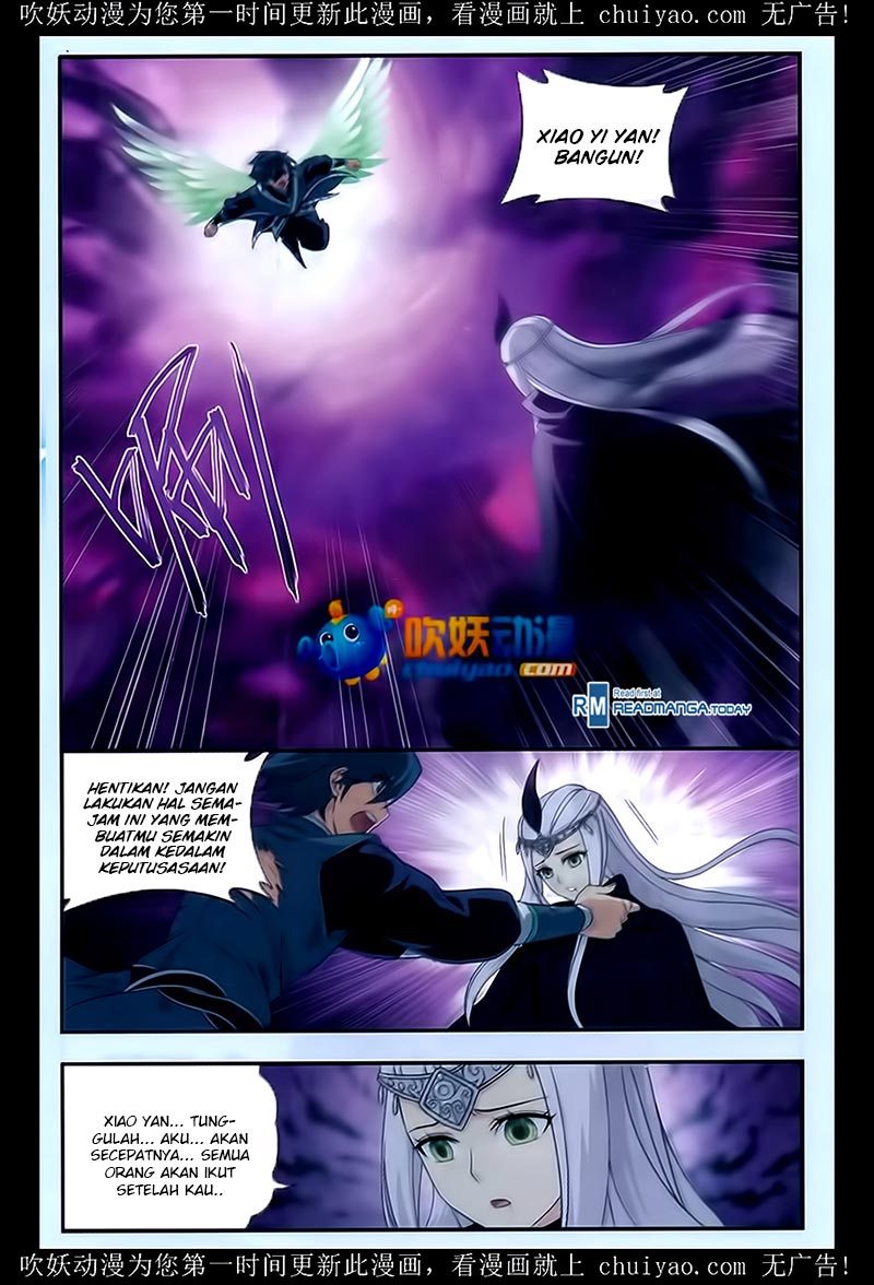 Battle Through the Heavens Chapter 180 halaman 9